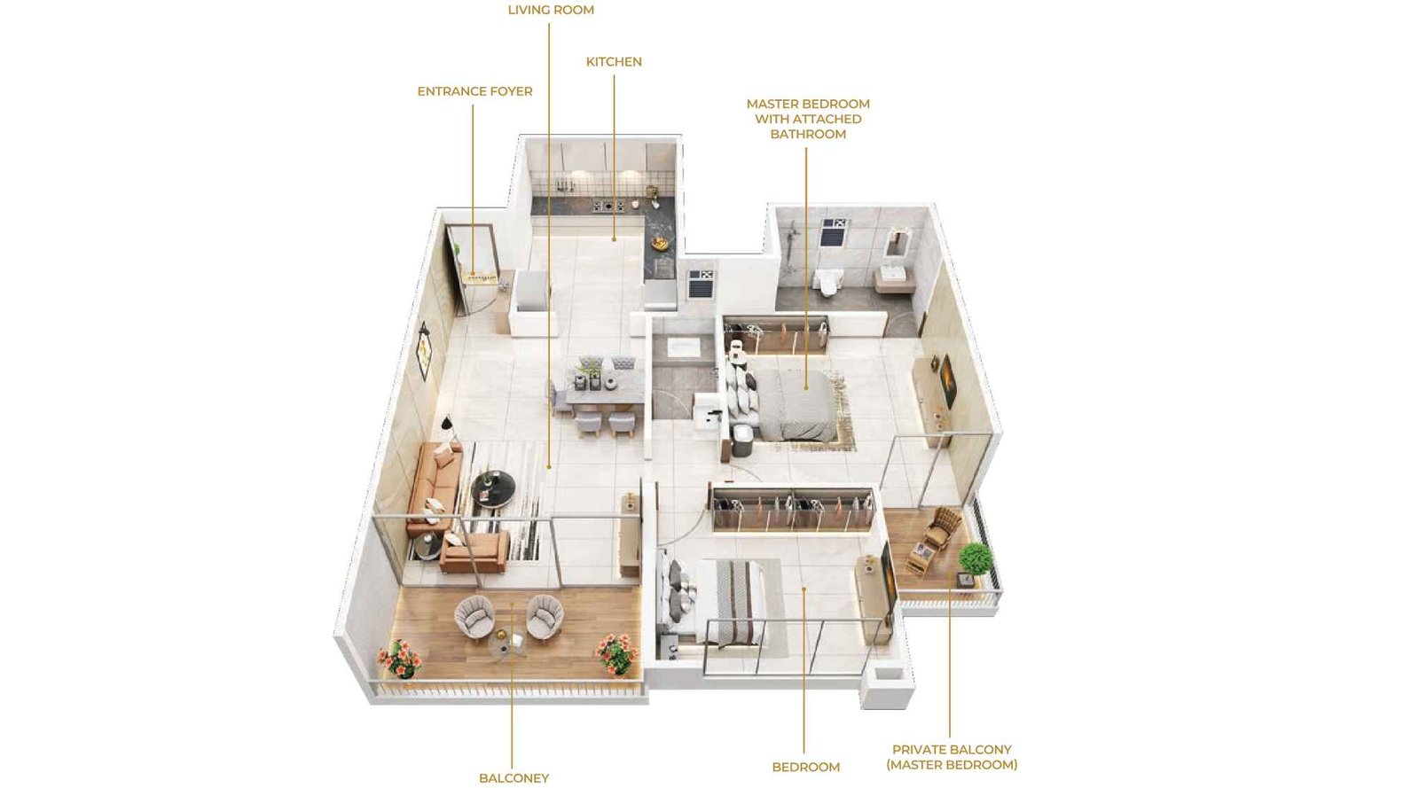 Signature-park-Floor-Plan-2-BHK-784-sqft